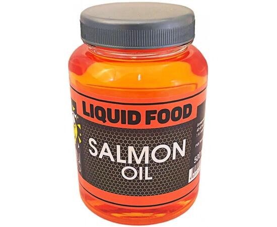 Lion Baits Жидкий ликвид LIQUID SALMON OIL - 500 мл
