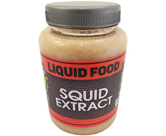 Lion Baits Жидкий ликвид LIQUID SQUID EXTRACT - 500 мл