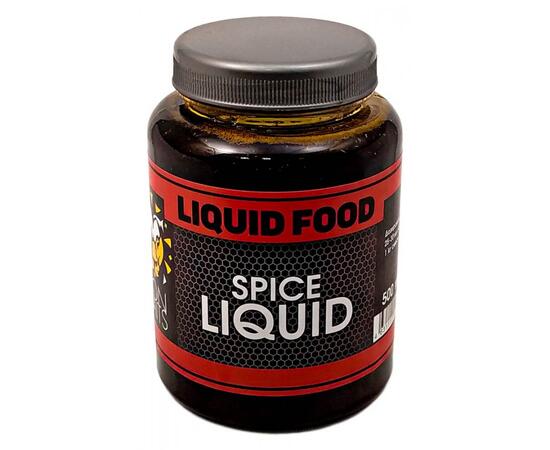 Lion Baits Жидкий ликвид LIQUID FOOD SPICE - 500 мл