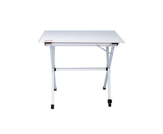 Складной стол с алюминиевой столешницей Tramp Roll-80 80x60x70см