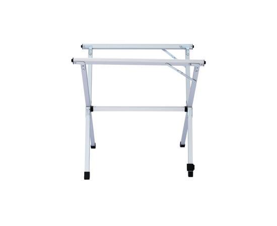 Складной стол с алюминиевой столешницей Tramp Roll-80 80x60x70см