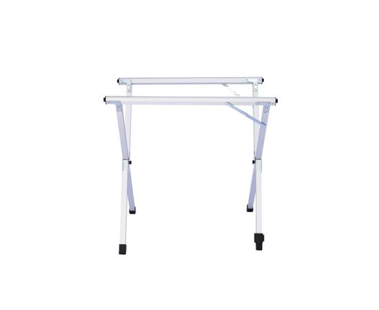 Складной стол с алюминиевой столешницей Tramp Roll-80 80x60x70см