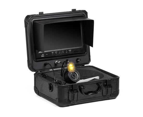 Подводная камера для рыбалки ЯЗЬ-52 Компакт 9 с DVR PRO