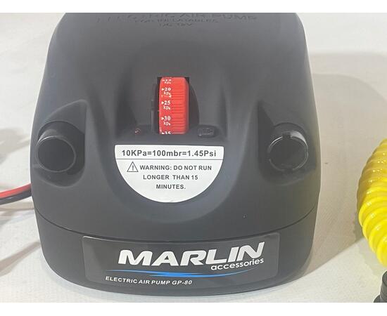 Насос электрический MARLIN GP-80