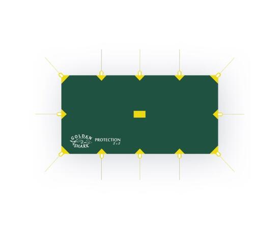 Тент Golden Shark Protection 4x6