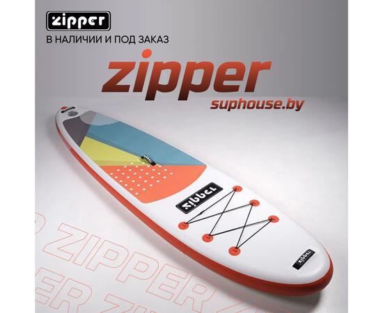 Надувная доска ZIPPER SUP Board (Сап Борд) S LINE 11' ORANGE