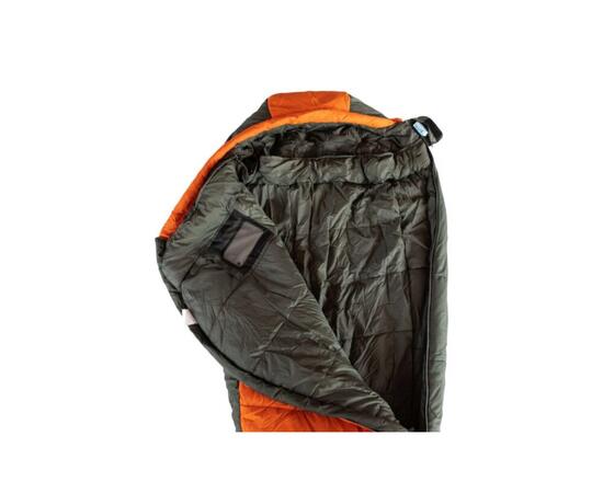 Спальный мешок Tramp Oimyakon Compact 200*80*55 см (левый)