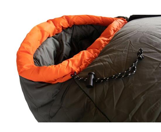 Спальный мешок Tramp Oimyakon Regular 225*80*55см (правый)