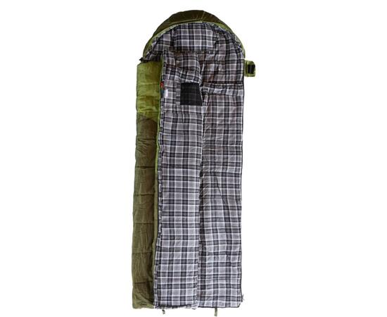 Спальный мешок Tramp Kingwood Regular 220*80см (правый)
