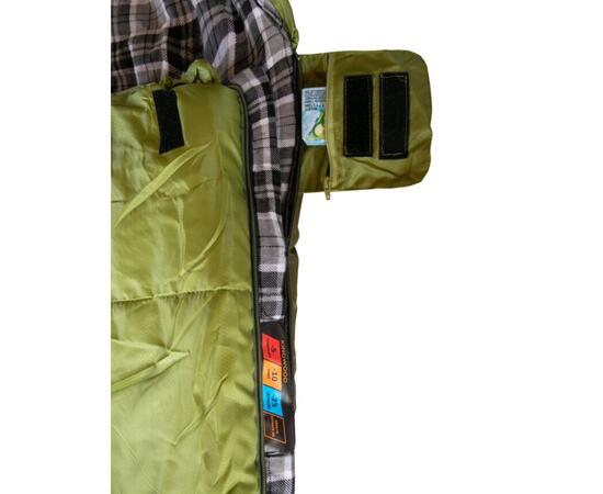 Спальный мешок Tramp Kingwood Wide 230*100см (правый)