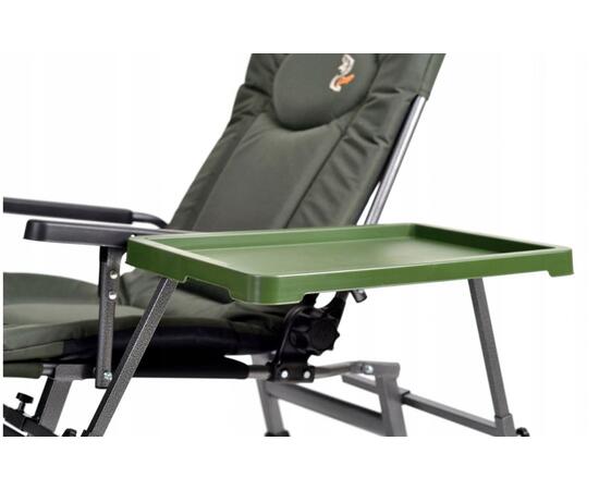 Обвес для кресла M-Elektrostatyk F5R (ST/P (стол квадрат + держатель удилища + крепления))