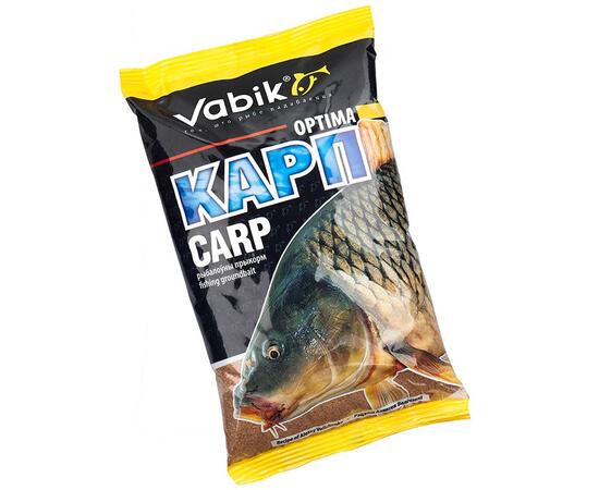 Прикормка VABIK OPTIMA 1000гр Карп
