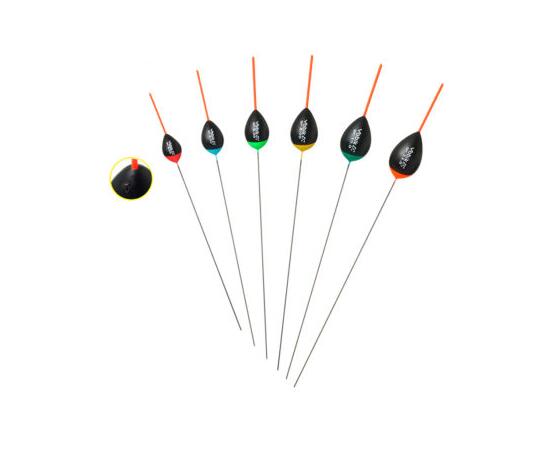 Поплавок Vabik "Profi river"COM1/1mm 4g