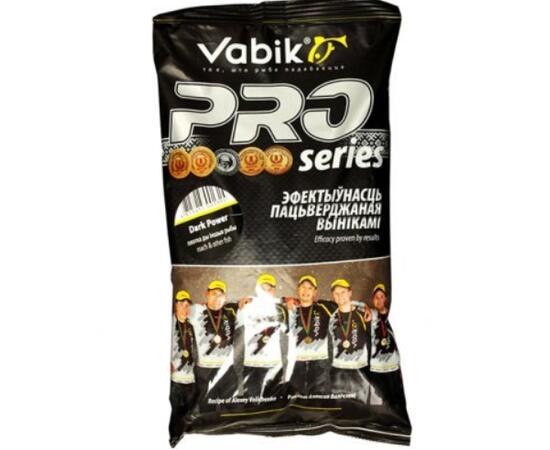 Прикормка Vabik PRO Dark Power (для плотвы) 1кг