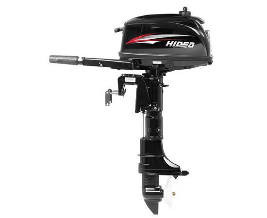 Лодочный мотор Hidea HD 5 FHS + Бак на 12 литров!