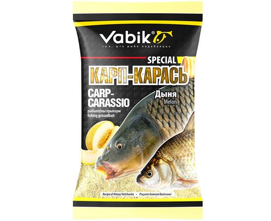 Прикормка Vabik SPECIAL  Карп-Карась Дыня 1 кг