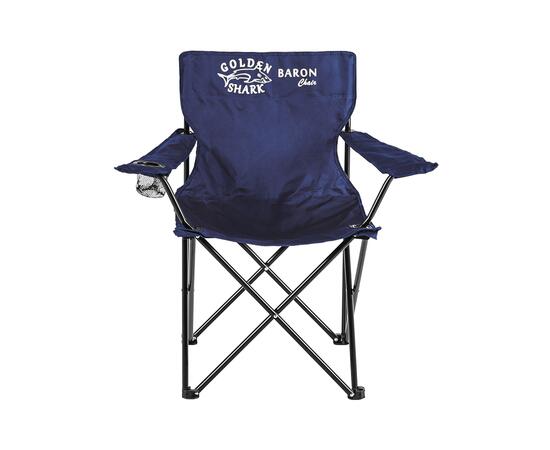 Кресло GOLDEN SHARK Baron XL 54X54X85 cm (GS-BAR-XL-CHAIR)