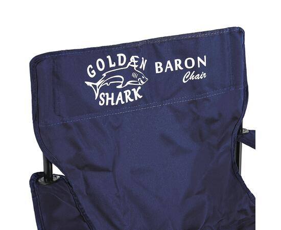 Кресло GOLDEN SHARK Baron XL 54X54X85 cm (GS-BAR-XL-CHAIR)