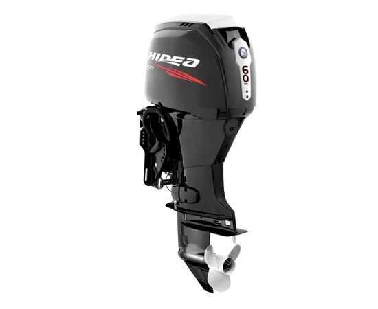 Лодочный мотор Hidea HDEF 60 FEL-T (4-х тактный EFI)
