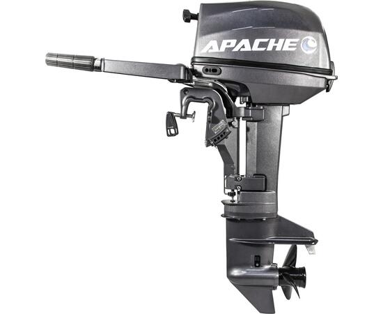 Лодочный мотор APACHE T9.8 BS (2-х тактный)