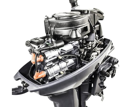 Лодочный мотор APACHE T9.9 BS (2-х тактный)