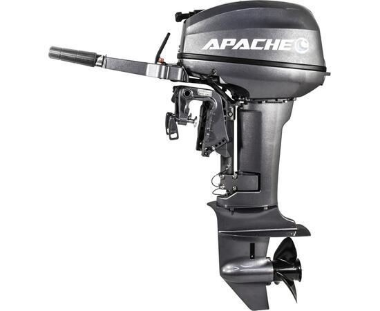 Лодочный мотор APACHE T9.9 BS (2-х тактный)