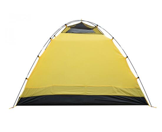 Туристическая палатка Tramp Lite Camp 2 (песочный)