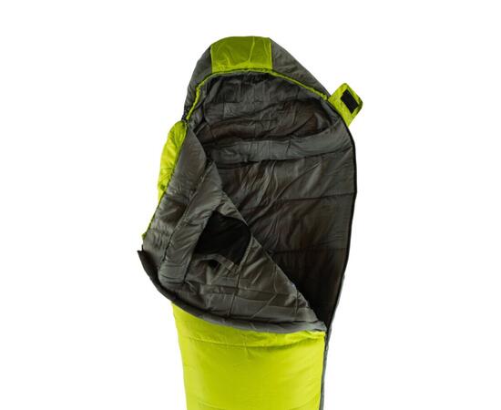 Спальный мешок кокон Tramp Hiker Long 230*90*55 см (правый)