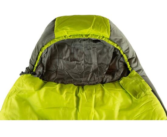 Спальный мешок кокон Tramp Hiker Regular 220*80*55 см (правый)