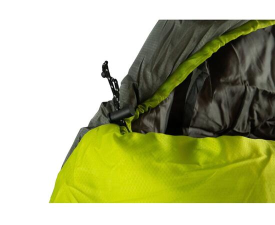 Спальный мешок кокон Tramp Hiker Compact 185*80*55 см (правый)