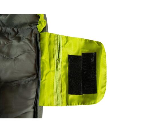 Спальный мешок кокон Tramp Hiker Long 230*90*55 см (правый)