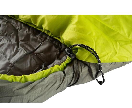 Спальный мешок кокон Tramp Hiker Long 230*90*55 см (правый)