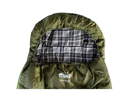 Спальный мешок одеяло Tramp Sherwood Long 230*100 см (правый)