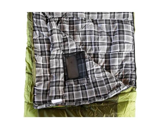 Спальный мешок одеяло Tramp Sherwood Long 230*100 см (правый)