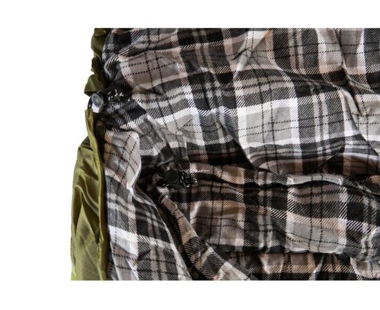 Спальный мешок одеяло Tramp Sherwood Regular 220*80 см (левый)