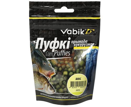 Приманка Vabik CORN PUFFIES Анис