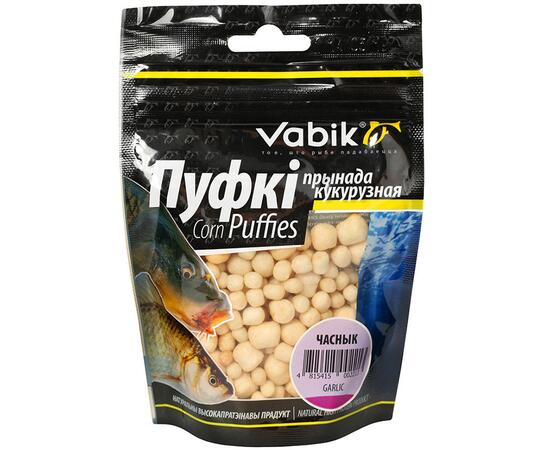 Приманка Vabik CORN PUFFIES XXL Чеснок