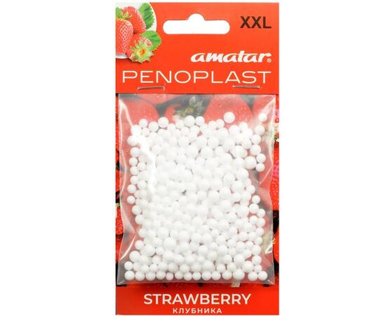 Приманка Amatar PENOPLAST - XXL Клубника