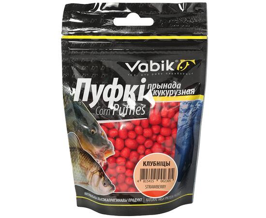Приманка Vabik CORN PUFFIES Клубника
