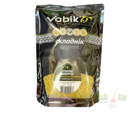 Компонент прикормки Vabik BIG PACK Гранулы кукуруза 750 г