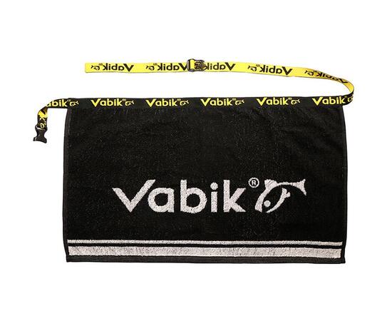 Полотенце для рыбалки Vabik 67x40 с завязками