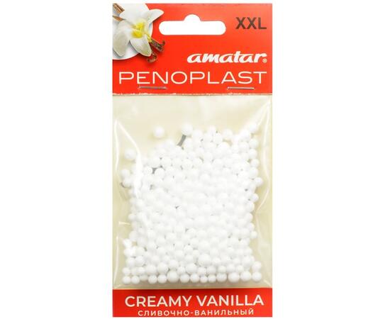 Приманка Amatar PENOPLAST - XXL Сливочно-ванильный