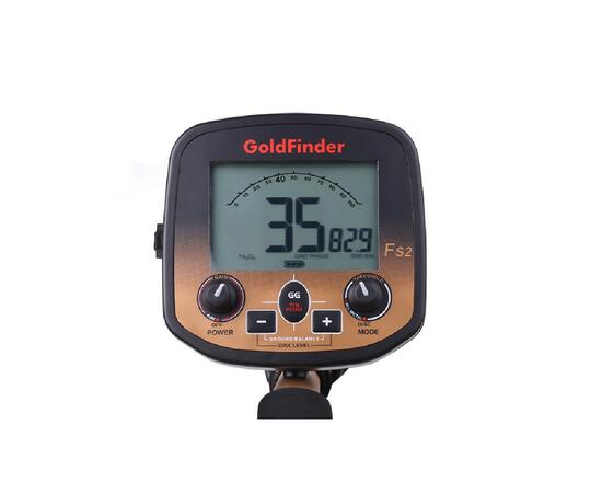 Металлоискатель Tianxun Gold Finder FS2 с двумя катушками