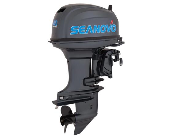 Лодочный мотор 2T Seanovo SN 40 FHS