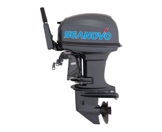 Лодочный мотор 2T Seanovo SN 40 FHS