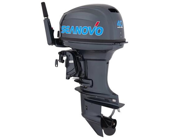 Лодочный мотор 2T Seanovo SN 40 FHS