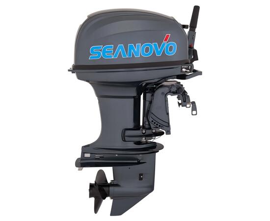 Лодочный мотор 2T Seanovo SN 40 FHS