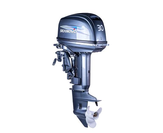 Лодочный мотор 2T Seanovo SN 30 FFES дистанция