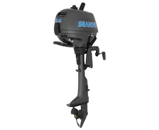 Лодочный мотор 4T Seanovo SNF 2.5 HS