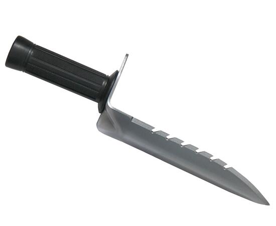 Нож-Совок Stinger из нержавейки + чехол